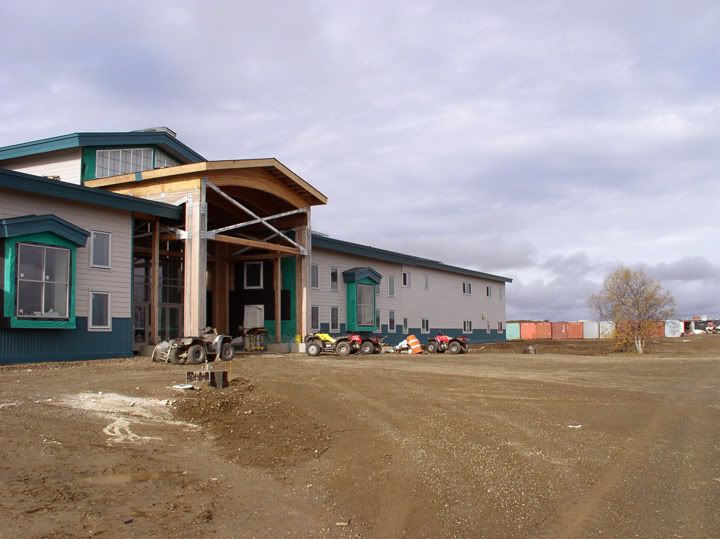 New Stuyahok, AK a village in the Alaskan bush SkyscraperPage Forum